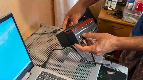 Multi-function HDD Docking not working