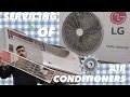 Servicing of Air Conditioners (Window and Split) | Shakti Verma |