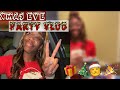 VLOG: Christmas Eve Party!!! 2019 🎄🎁🥰 | Jay Jackson