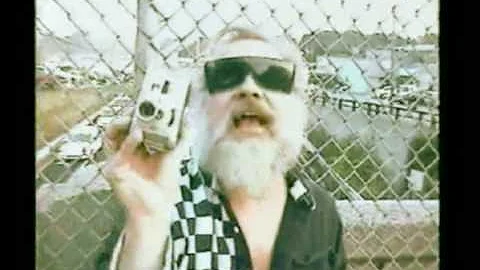 R. Stevie Moore - Linger Longer Lucy (HQ)