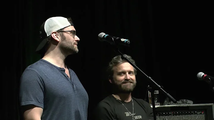 Rob Benedict and Jason Manns - Hallelujah | VegasC...
