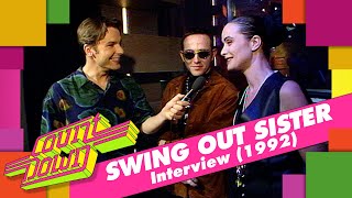 Swing Out Sister - Interview (Countdown, 1992)