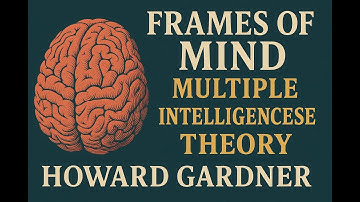 Episode 1: Exploring Multiple Intelligences: Howard Gardner
