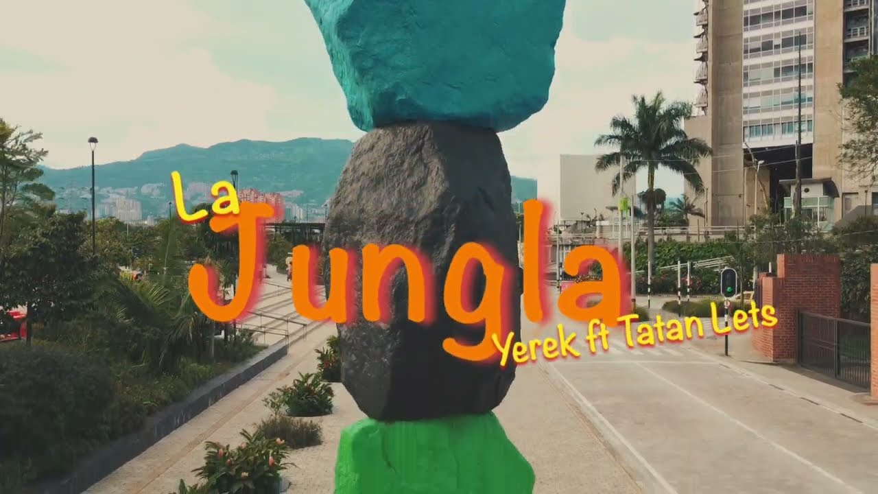YEREK | LA JUNGLA  ❌ TATAN LEST & 