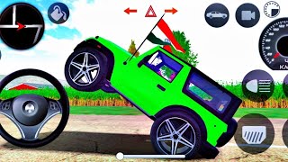 modified Mahindra thar Indian cars simulator 3d video 249#gaming