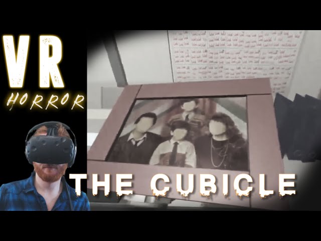 HTC VR: The Cubicle - Surreal Game - YouTube