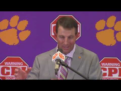 TigerNet: Dabo Swinney