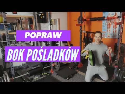 Wideo: Jak Pompować Mięsień Pośladkowy