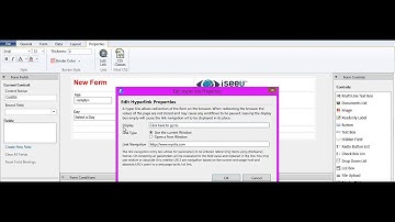 Forms Designer Video