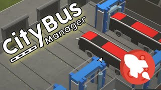 City Bus Manager | Optimizing Our Depot