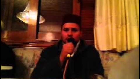 القارئ معاذ عسال تلاوة من مدينة الدار البيضاء 2014/12/4 الجزئ 1