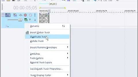 Sony Vegas Lightning Text Tutorial