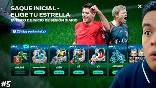 Comencé desde 0 en FC Mobile - @Franklyn_Jhonson