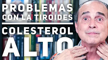 ¿Cómo puedo reducir el colesterol con tiroides hipoactiva?