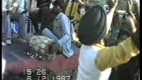 Chamkila and Amarjot - Dhokha Nai Kamaida - LIVE - 6/12/1987
