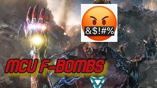 MARVEL: MCU F&@K Bombs!