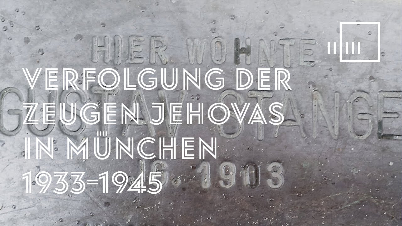 Hans Hesse: Die Kriegsdienstverweigerung der Zeugen Jehovas in der NS-Zeit