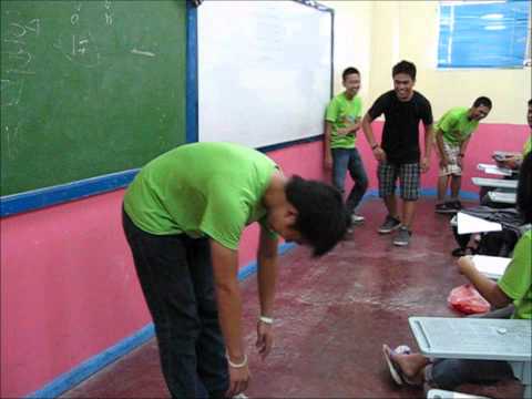 Classroom = Playground??