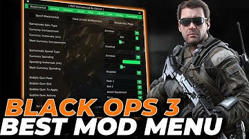 BO3 Mod Menu | MXT Mod Menu | ULTIMATE Black Ops 3 Mod Menu Guide - INSTALL  (Safe/Undetected)