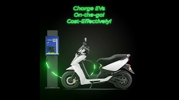 Charging Solution For Your Electric Vehicle (EV)