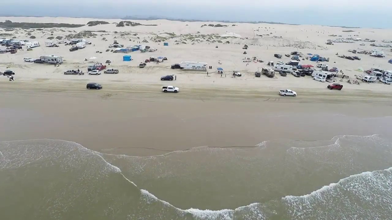 Pismo Beach Dunes Map