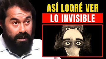 Cuando aprendas a PENSAR en 4 DIMENSIONES, podrás VER lo INVISIBLE | Jacobo Grinberg