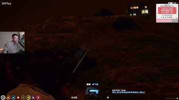 Curtis POV of Croc Getting Shot | GTA RP NoPixel 3.0