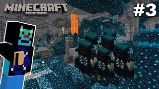 Minecraft Pe Survival series EP 3 in Hindi | MINECRAFT 1.20.62