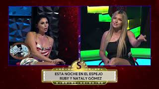 La falsa amistad entre Nataly y 'La Chica del Antifaz' | Es Show