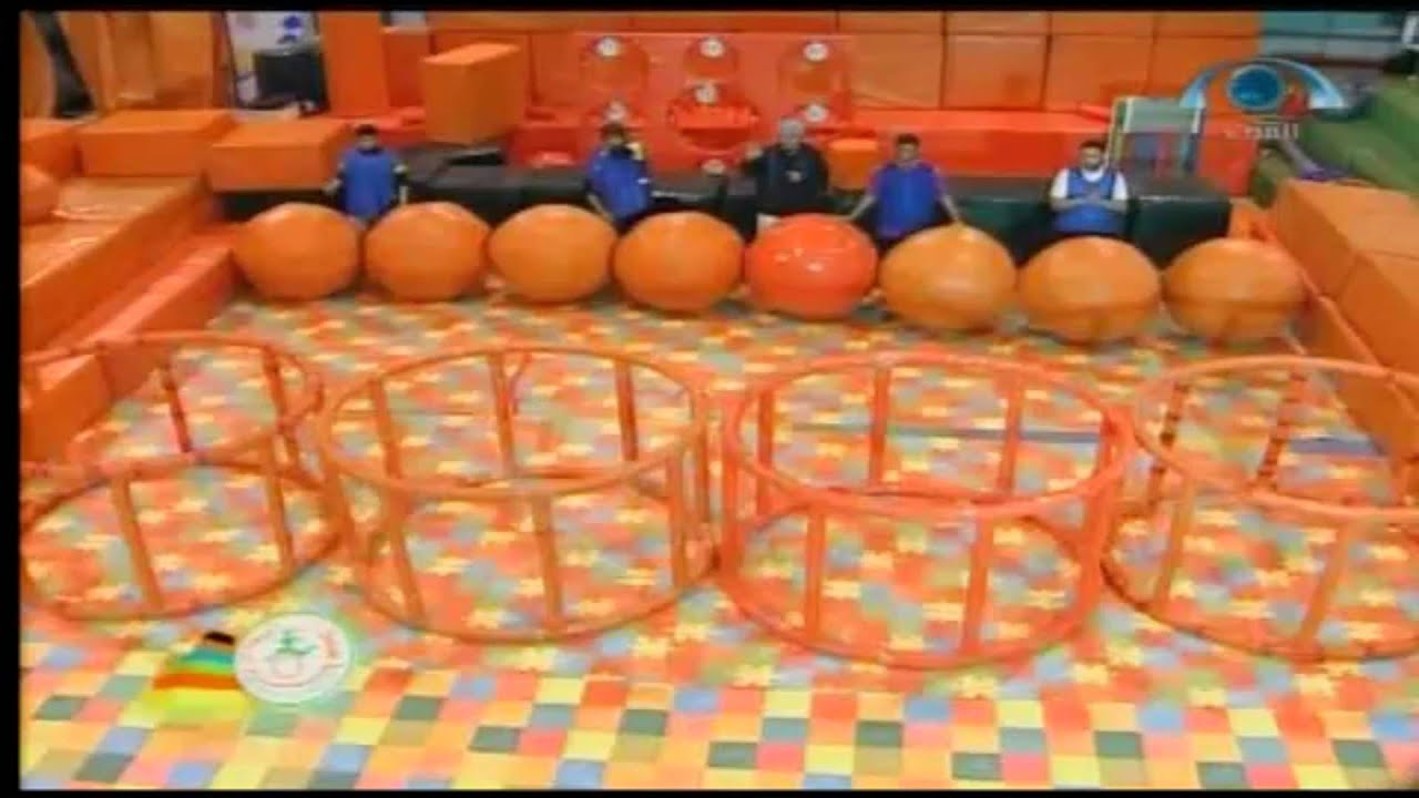 ميدان التحدي | يوم الجمعة 1436.03.18ه‍