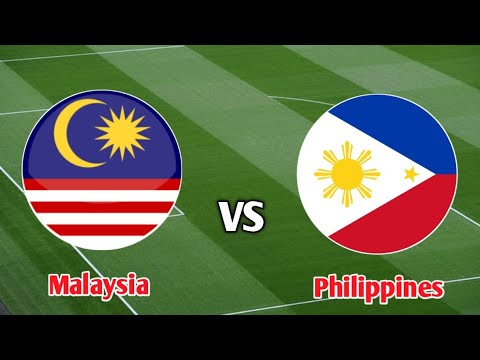 Philippines U23 vs Malaysia U23 live Match piala aff u23 2023