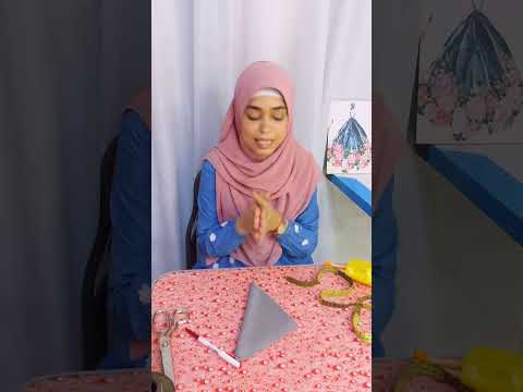 طريقة عمل الجيبة الكلوش