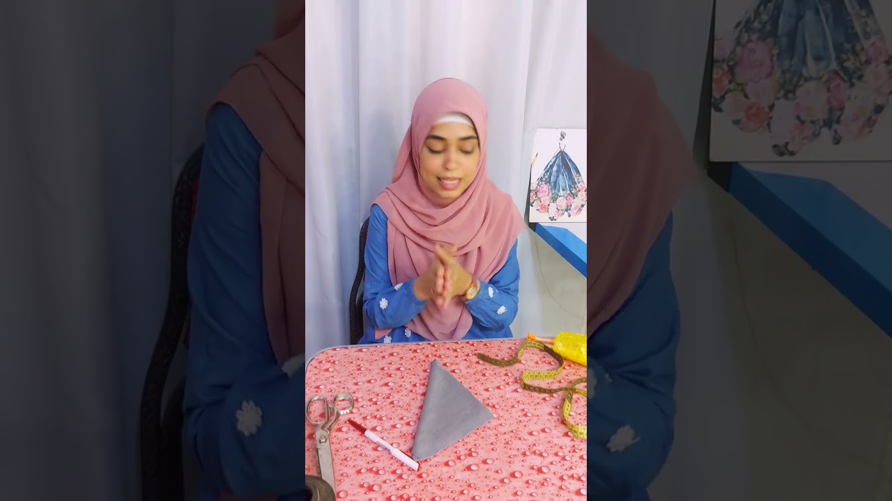 طريقة عمل الجيبة الكلوش