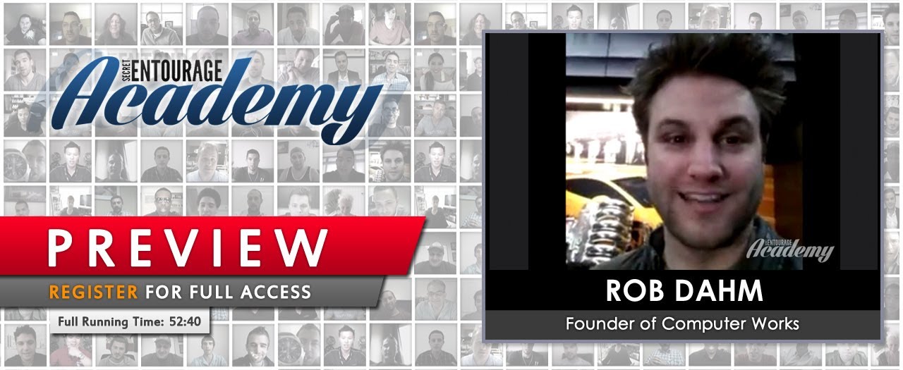 secret academy rob dahm of computer works youtube computer works inc