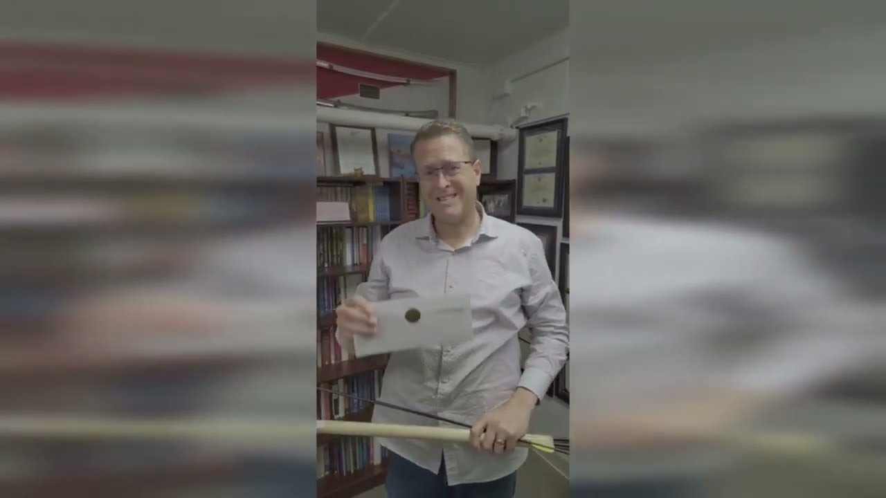 6 Arrows, a Hurricane, and a Fire Prophecy | August 22, 2023