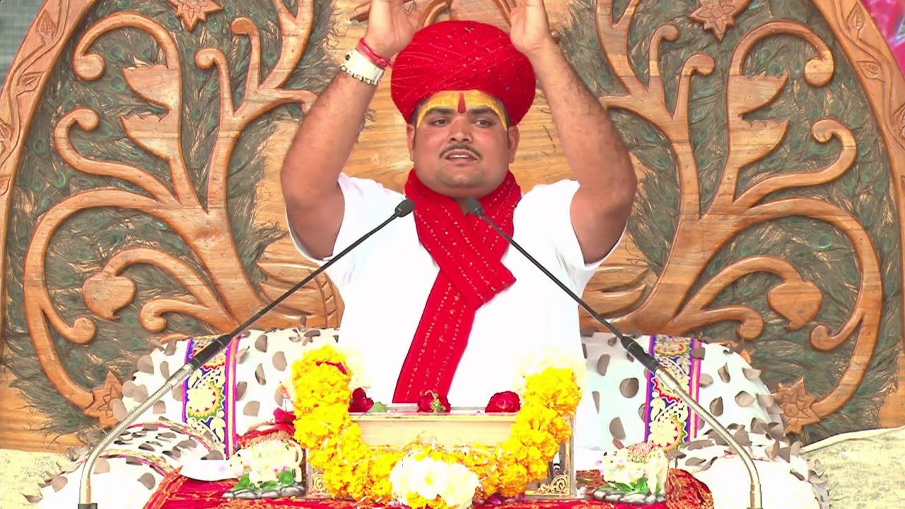 37. प्रवचन भाग - 19।Pravachan Part - 19।प्रभुजी नागर।Prabhuji Nagar