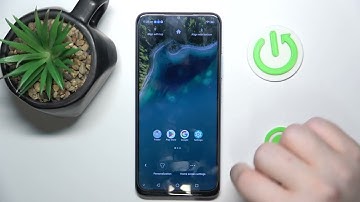 How to Enable/Disable App Drawer on ZTE Blade A54?