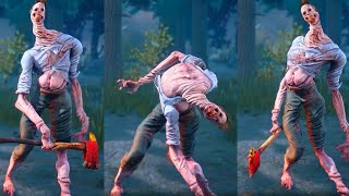 The Unknown Lobby Animations -Dead by Daylight-
