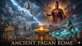 🔱 ANCIENT PAGAN ROME EXPLAINED | Gods, Omens, War &amp; the Sacred Empire.⚡️🌪
