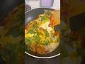 Easy Quick Egg Shakshuka Recipe | Shakshouka | Desi Masala Anda | अंडे की रेसिपी #short #food #egg