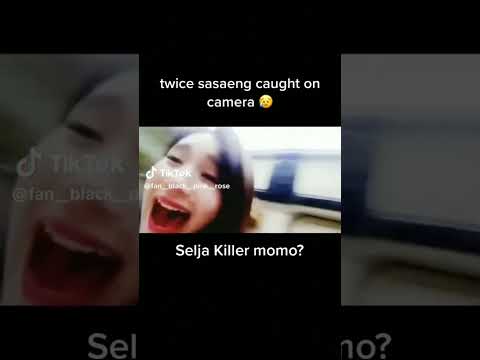 selja killer momo? #blackpink #selja #bts #kpop