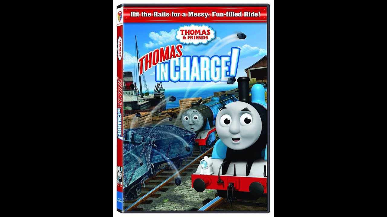 Opening To Thomas & Friends Thomas In Charge! 2011 DVD YouTube