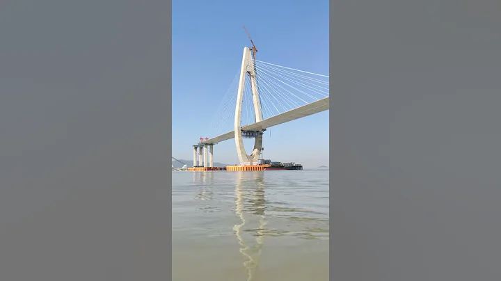 舟岱跨海大橋(在建中) - 天天要聞