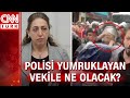 Polisi yumruklayan DBP'li Aydeniz'in durumu ne olacak? Dokunulmazlığı kalkacak mı?