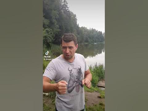 Тащили карпа - YouTube
