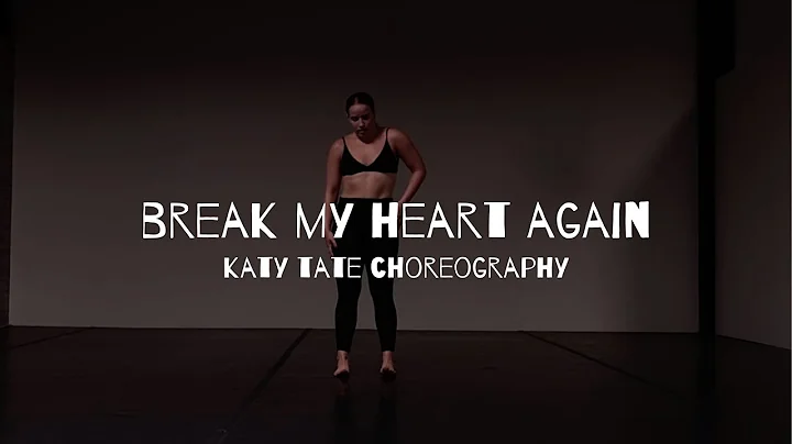 BREAK MY HEART AGAIN- FINNEAS I FT. BROOKE COLLETT...