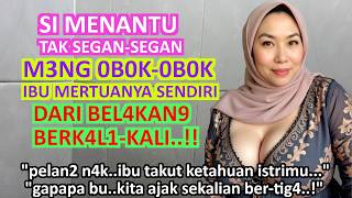 kisah nyata💔Penyesalan Bu Raudah, Ibu Mertua & Mantu atas Khilaf yg Terjadi!!- REZEKI TIDAK KEMANA