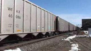 BNSF Staples Sub Action