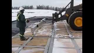 Rig Mats Alberta