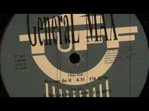 General Max — General Max ‎– Tornado